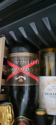 Champanhe Castellane 2013