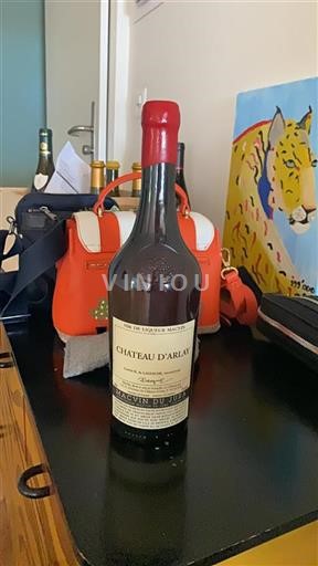 Jura Macvin-du-Jura Château Arlay Neročník