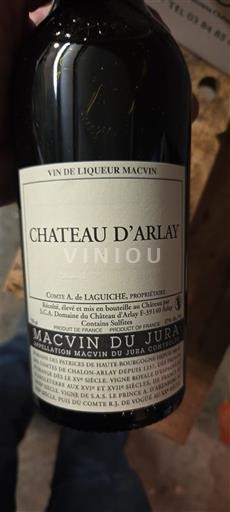 Jura Macvin du Jura Château Arlay Neleten.