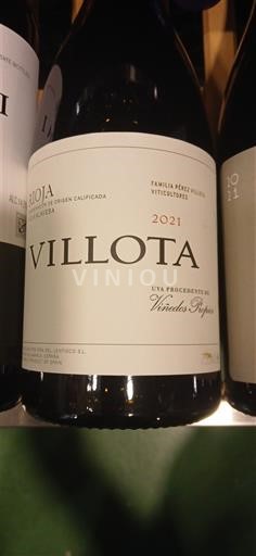 Rioja Villota 2021