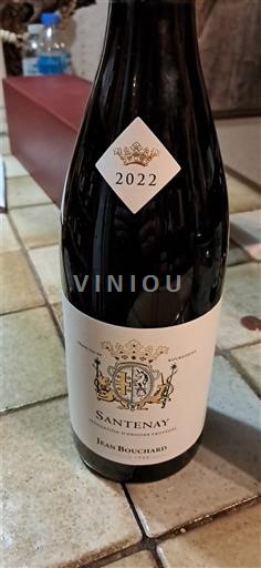 Burgundia Santenay Jean Bouchard 2022