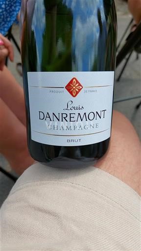 Champagne Louis Danremont Senza annata