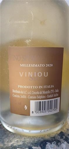 Veneto Not Specified Sella Millesimato 2020