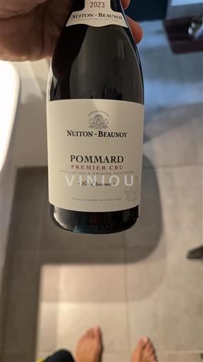 Burgund Pommard Premier Cru Nuiton-Beaunoy Les Charmots 2023