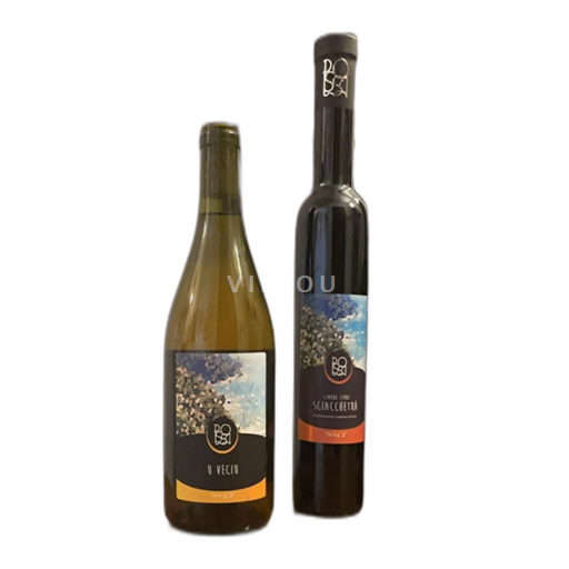 Vin Blanc sec Possa 2023 Italie Ligurie Vino Italia