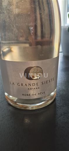 Languedoc Ospecificerad La Grande Sieste Rosé de Rêve 2023