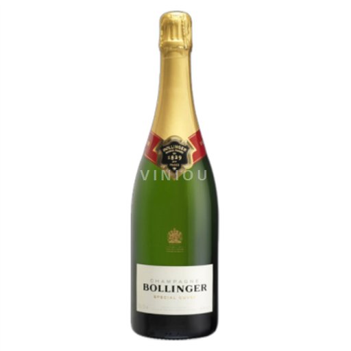 Champaña Champán Bollinger Sin añada