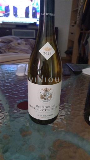 Bourgogne Không được chỉ định Jean Bouchard 2023