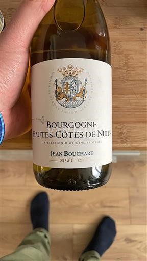 Burgundia Nespecificat Jean Bouchard 2023