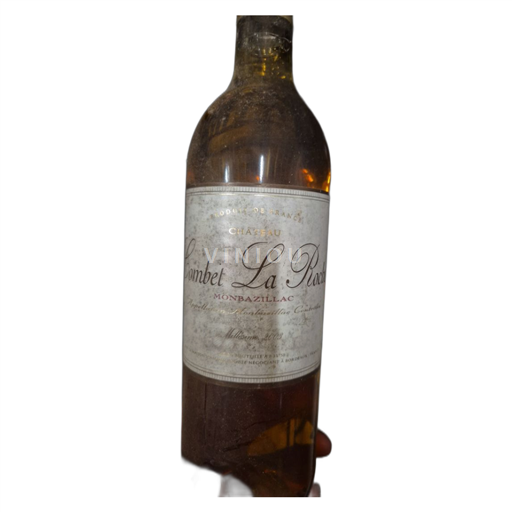 Sydväst Monbazillac Combet La Périère 2003