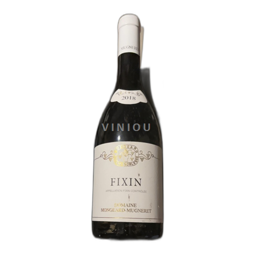 Burgund Fixin Mongeard-Mugneret 2018
