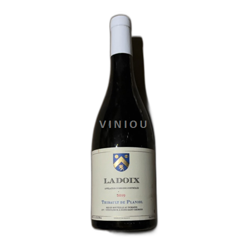 Borgoña Ladoix Thibault de Planions Ladoix 2019