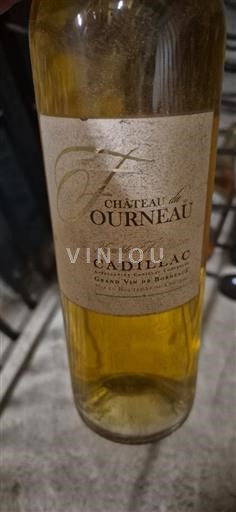 Bordeaux Cadillac Château Fourneau 2008