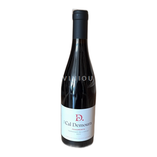 Languedoc Terrasses-du-larzac Mas Cal Demoura Fragments 2023