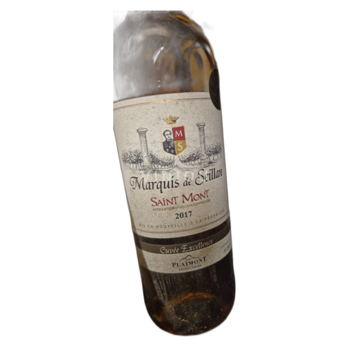Sudoeste Saint-Mont Marquis de Sériñan Excellence 2017