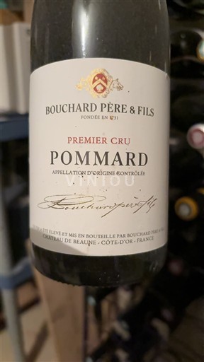 Bourgogne Pommard Premier Cru Bouchard Père & Fils 2015