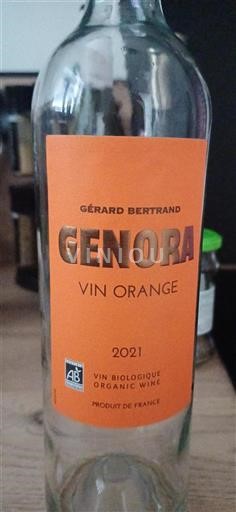 Languedoc Ikke specificeret Gérard Bertrand Genora 2021
