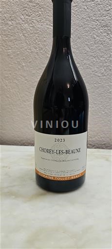 Burgundy Chorey-lès-Beaune Domaine Tollot-Beaut 2023