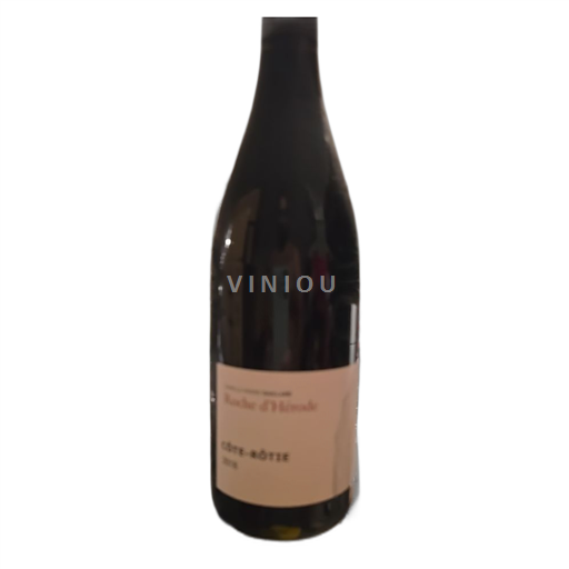 Rhônen laakso Côte-rôtie Famille Pierre Gaillard Roche d'Hérode 2018