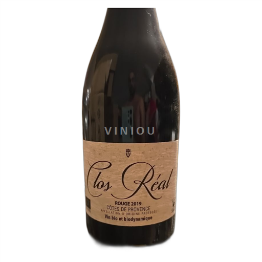 Provence Côtes-de-Provence Clos Réal 2019