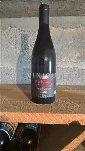 Valle del Rodano Côtes-du-Rhône Vignobles David Le Mourre de l'Isle 2022