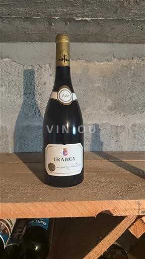 Burgundi Irancy Cuvée Spéciale 2022
