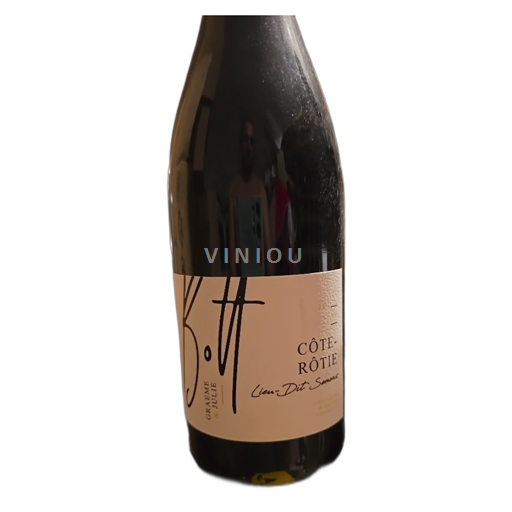 Rhône-dalen Côte-rôtie Bott Graeme & Julie Lien-Dit Semon 2020