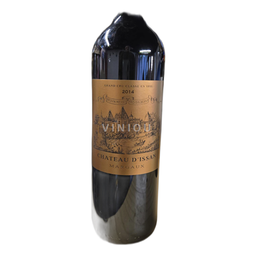 Bordeaux Margaux Château d'Issan 2014