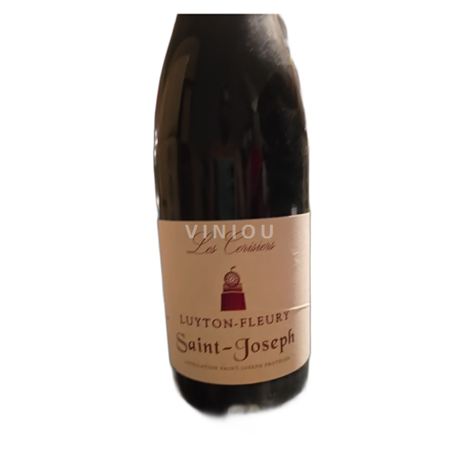 Vale do Ródano Saint-Joseph Luyton-Fleury Les Cerisiers 2020
