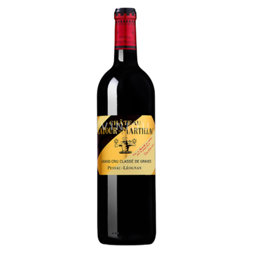 Bordeaux Pessac-Léognan Château Latour-Martillac 2000