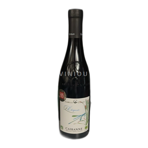 Rhônevallei Cairanne Camille Cayran L'Élégante 2023
