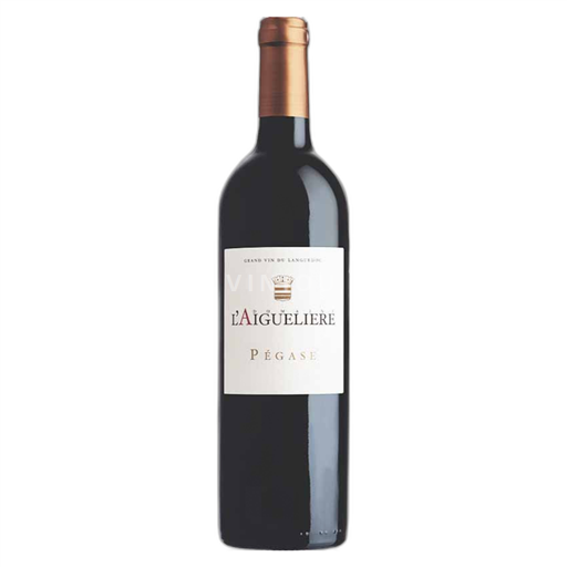 Languedoc Terrasses-du-Larzac Domaine de l'Aiguelière Pégase 2019