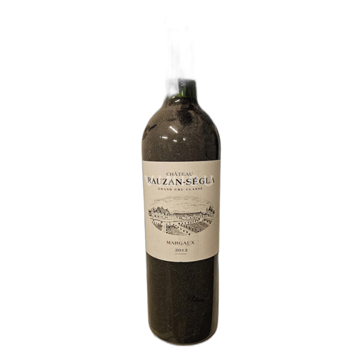 Bordeaux Margaux Château Rauzan-Ségla 2012