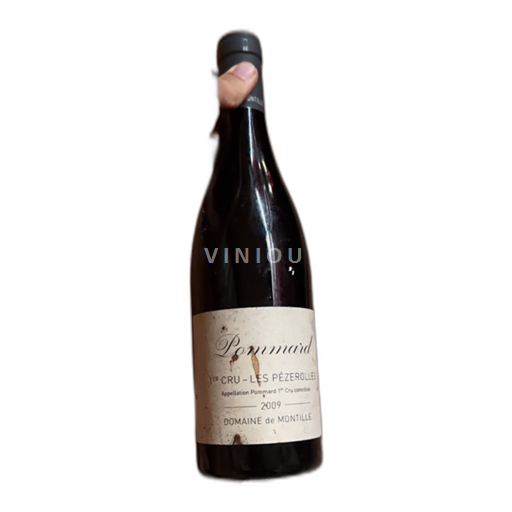 Borgogna Pommard Premier Cru Domaine Montille Les Pezerolles 2009