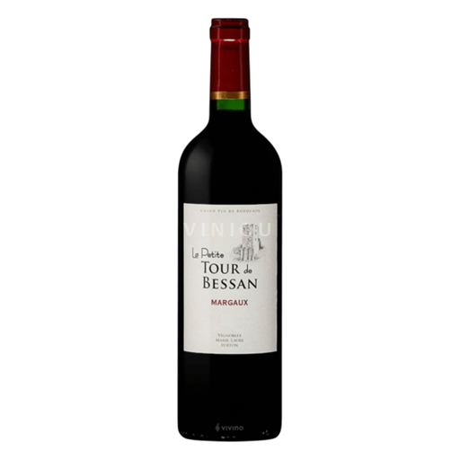 Bordeaux Margaux Château de Bessan La Petite Tour de Bessan 2016