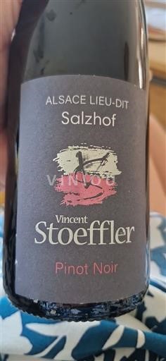 Alsazia Non specificato Vincent Stoeffler Salzhof Senza annata
