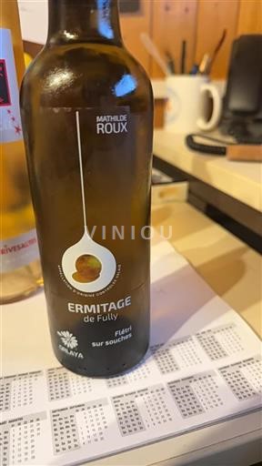 Valais Ikke specificeret Orlaya Flétri sur souches 2017