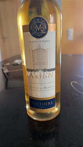 Sudoeste Côtes de Gascogne Domaine Arton 2009