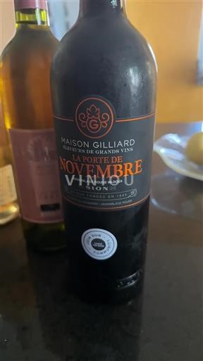 Wallis Nicht spezifiziert Maison Gilliard La Porte de Novembre 2016