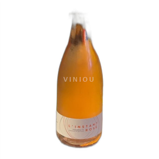 Genève Genève AOC La Cave de Genève L'Instant Rosé 2022