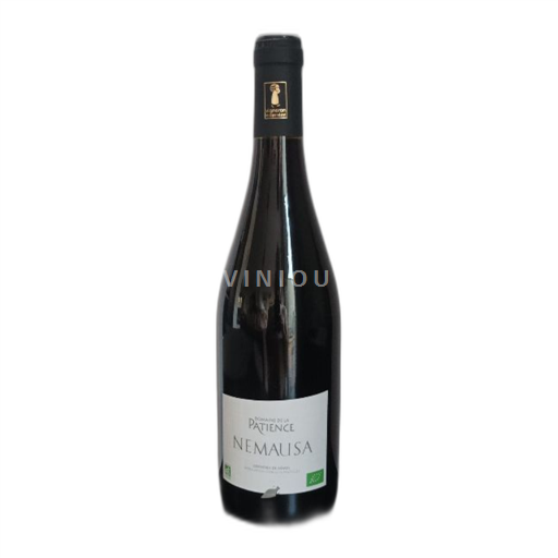 Rhône-dalen Costières-de-nîmes Domaine La Patience Nemausa 2023