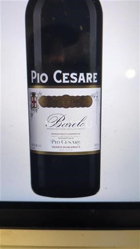 Piemonte Barolo Pio Cesare 2015