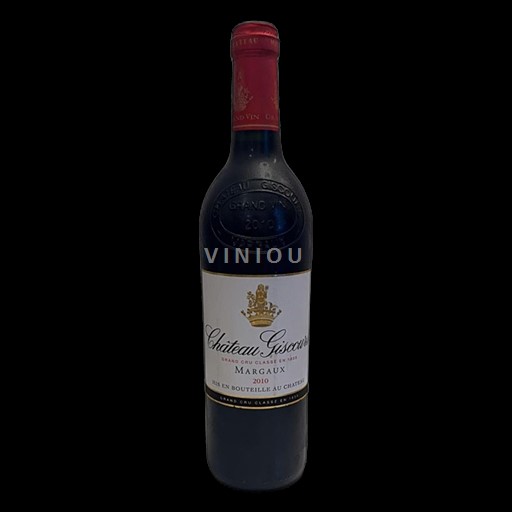 Bordeaux Margaux Grand Cru Château Giscours 2010