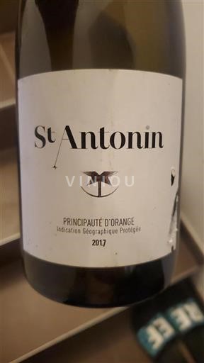 Provence, Lower Rhône Valley, Corsica Principality of Orange St Antonin 2017
