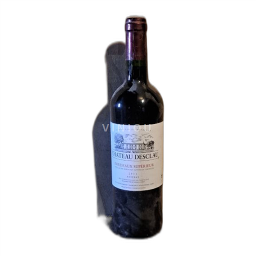 Bordeaux Bordeaux Supérieur Château Desclau Réserve 2011