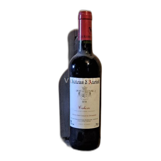 Southwest Cahors Château Auriol 2015