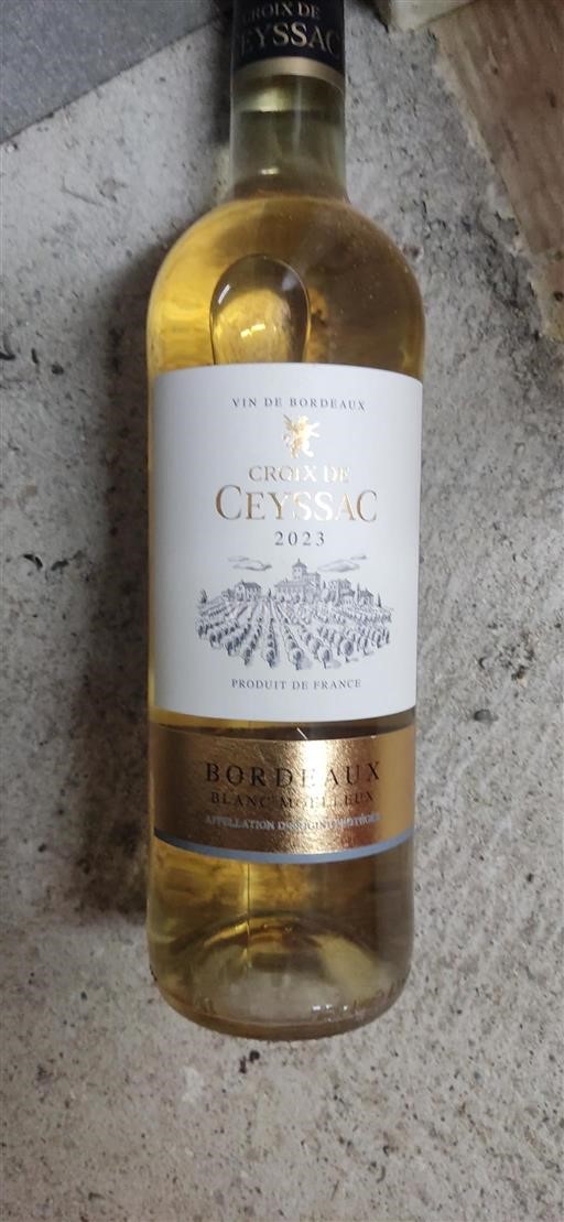 Bordeaux Croix de Ceyssac 2023