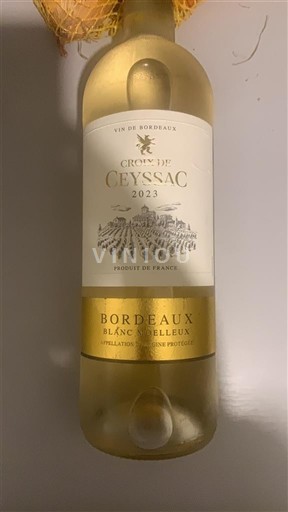 Bordéus Croix de Ceyssac 2023