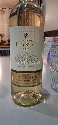 Bordeaux Croix de Ceyssac 2023