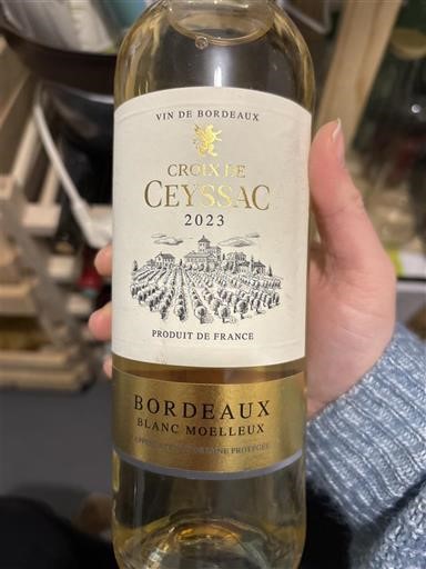 Bordeaux Croix de Ceyssac 2023